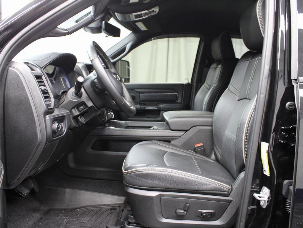 used 2024 Ram 3500 car, priced at $84,497