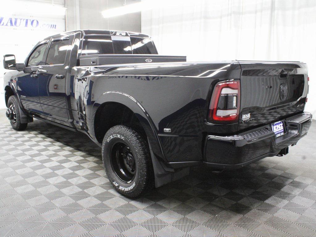 used 2024 Ram 3500 car, priced at $84,497