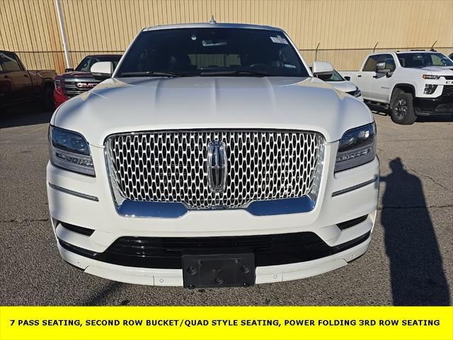 used 2021 Lincoln Navigator car, priced at $61,498