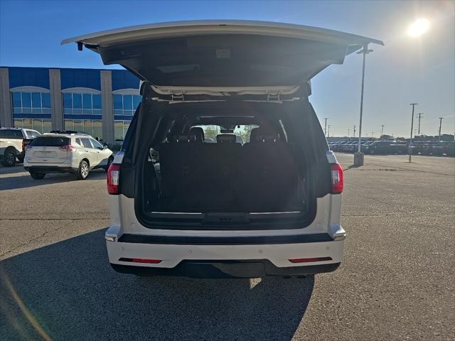 used 2021 Lincoln Navigator car, priced at $61,498