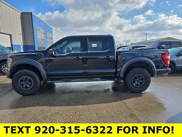 used 2022 Ford F-150 car, priced at $69,998