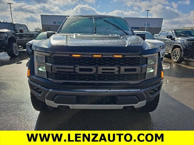 used 2022 Ford F-150 car, priced at $69,998