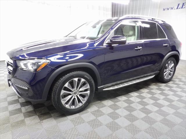 used 2022 Mercedes-Benz GLE 350 car, priced at $46,492