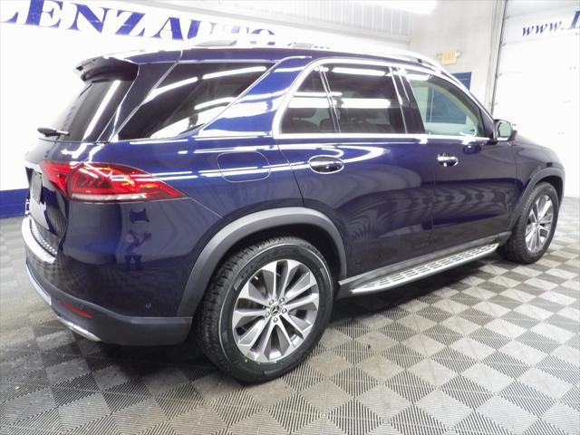 used 2022 Mercedes-Benz GLE 350 car, priced at $46,492