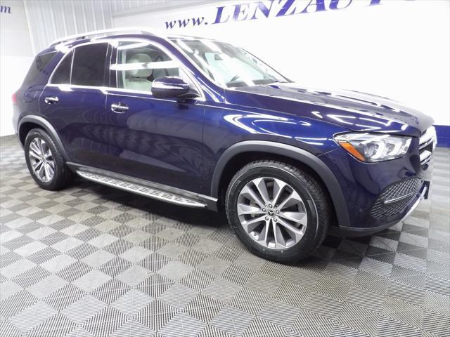 used 2022 Mercedes-Benz GLE 350 car, priced at $46,492