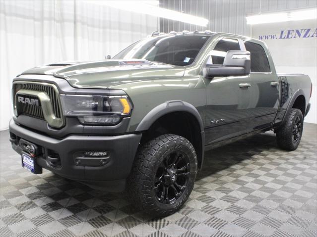 used 2024 Ram 2500 car, priced at $69,997