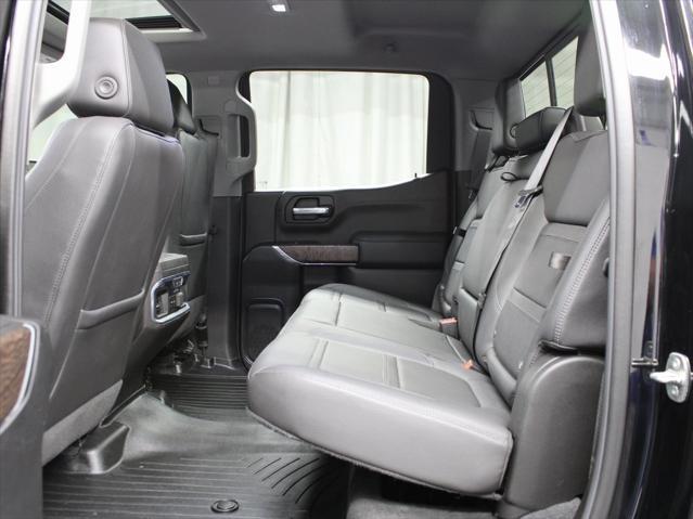 used 2021 GMC Sierra 1500 car, priced at $47,497