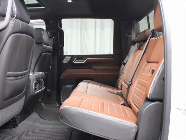 used 2024 GMC Sierra 2500 car, priced at $84,997