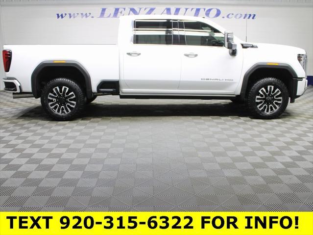 used 2024 GMC Sierra 2500 car, priced at $84,997