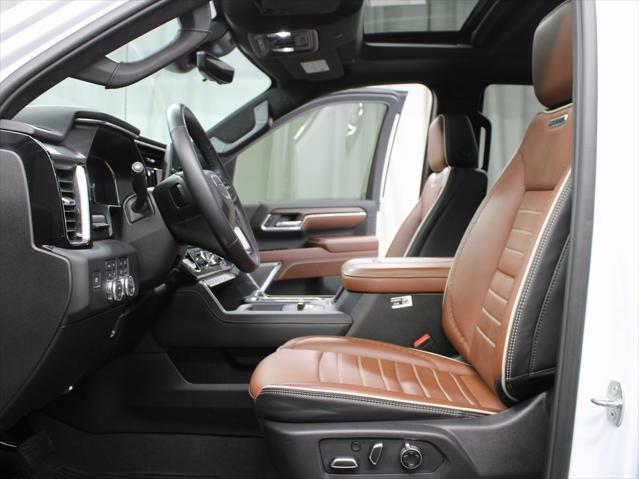 used 2024 GMC Sierra 2500 car, priced at $84,997