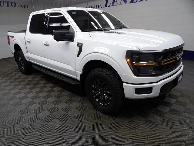 used 2024 Ford F-150 car, priced at $57,997