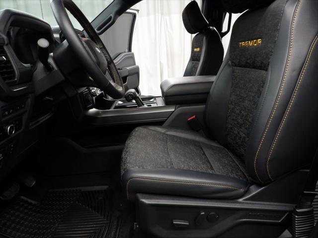 used 2024 Ford F-150 car, priced at $57,997