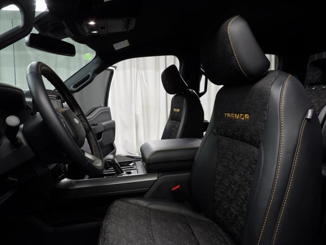 used 2024 Ford F-150 car, priced at $57,997