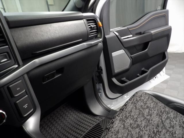 used 2024 Ford F-150 car, priced at $57,997