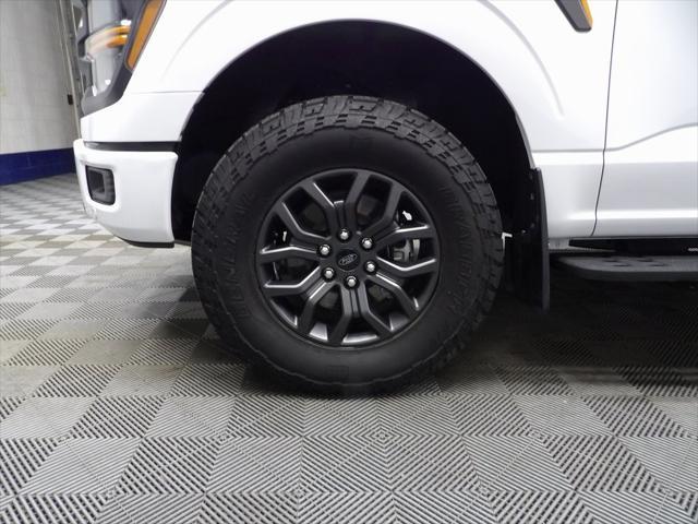 used 2024 Ford F-150 car, priced at $57,997
