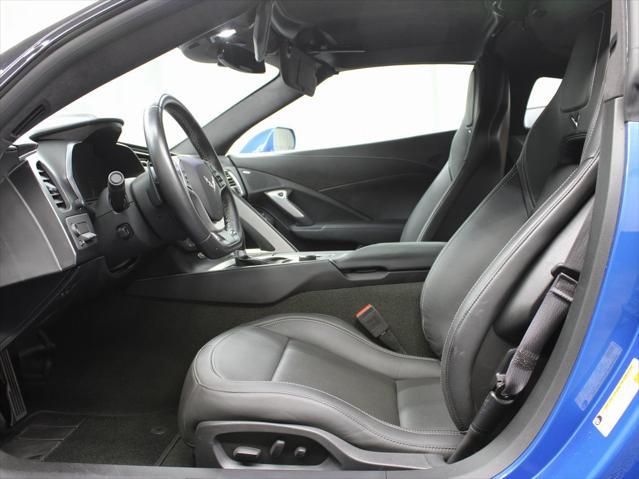 used 2016 Chevrolet Corvette car, priced at $49,998