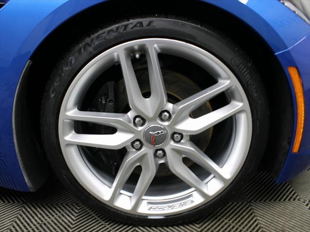 used 2016 Chevrolet Corvette car, priced at $49,998