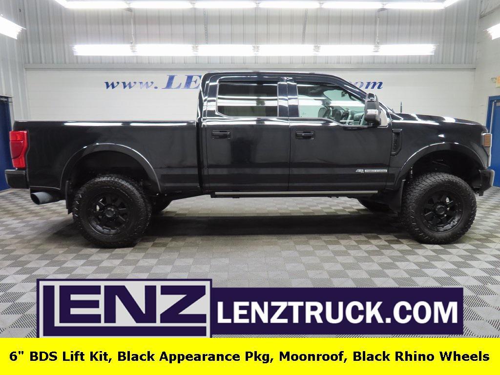 used 2022 Ford F-250 car, priced at $72,497