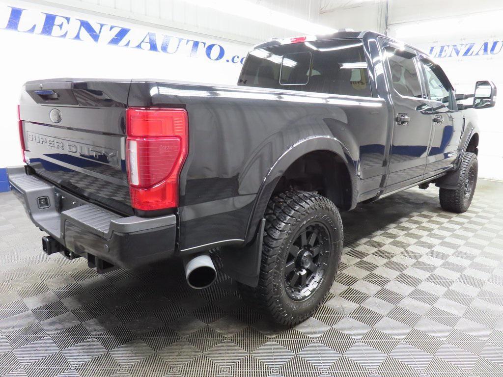 used 2022 Ford F-250 car, priced at $72,497