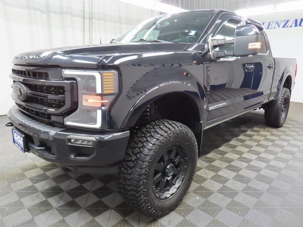 used 2022 Ford F-250 car, priced at $72,497