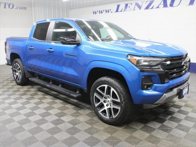 used 2023 Chevrolet Colorado car, priced at $37,997