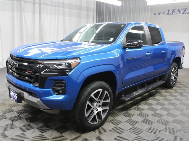 used 2023 Chevrolet Colorado car, priced at $37,997