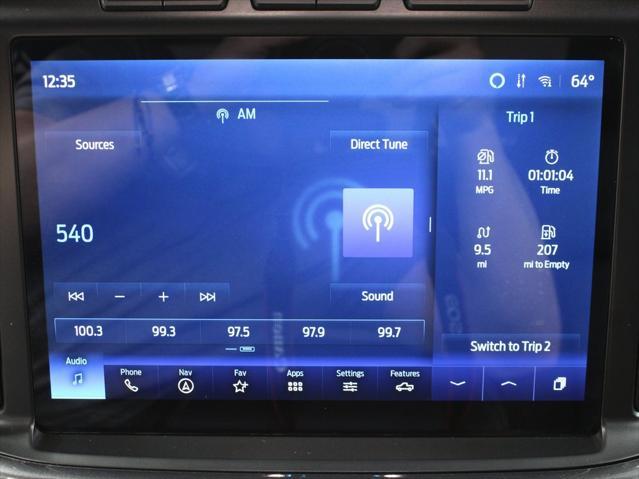 used 2021 Ford F-150 car, priced at $56,997