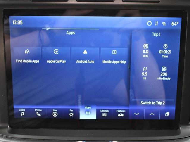 used 2021 Ford F-150 car, priced at $56,997