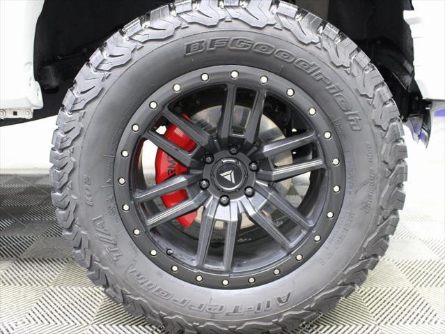 used 2021 Ford F-150 car, priced at $56,997