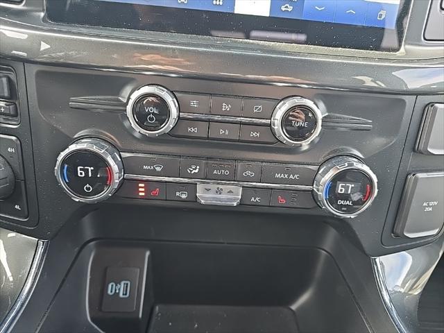 used 2021 Ford F-150 car, priced at $56,997