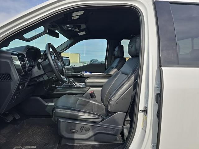 used 2021 Ford F-150 car, priced at $56,997
