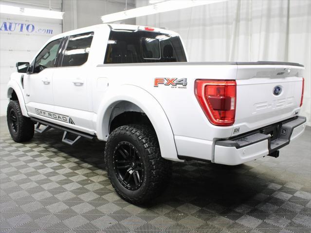 used 2021 Ford F-150 car, priced at $56,997