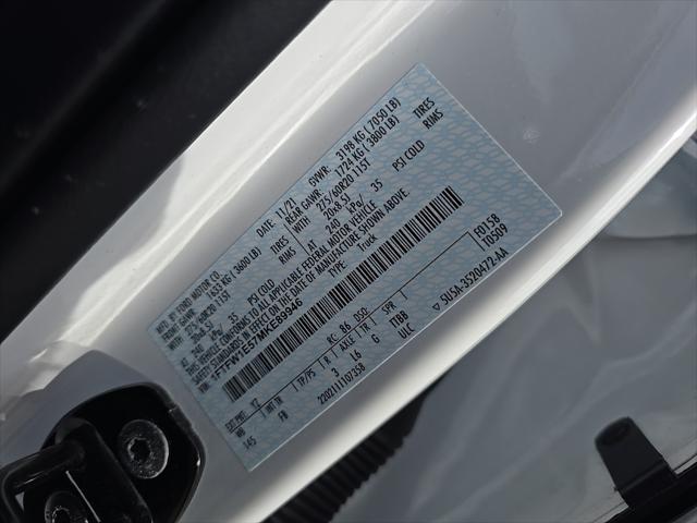 used 2021 Ford F-150 car, priced at $56,997