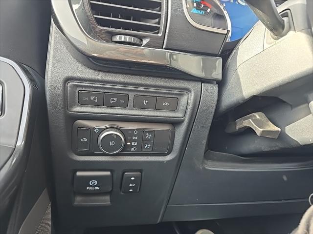 used 2021 Ford F-150 car, priced at $56,997