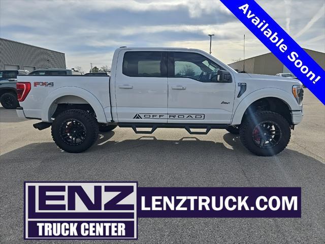 used 2021 Ford F-150 car, priced at $56,997