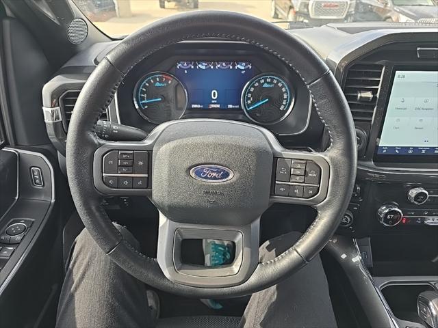used 2021 Ford F-150 car, priced at $56,997