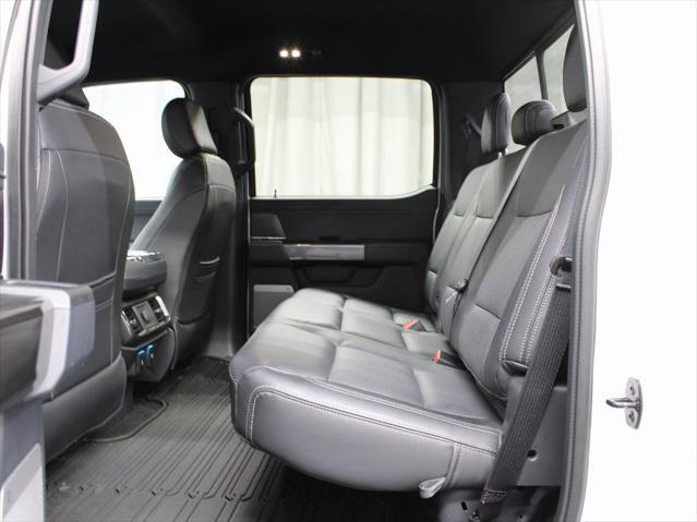 used 2021 Ford F-150 car, priced at $56,997