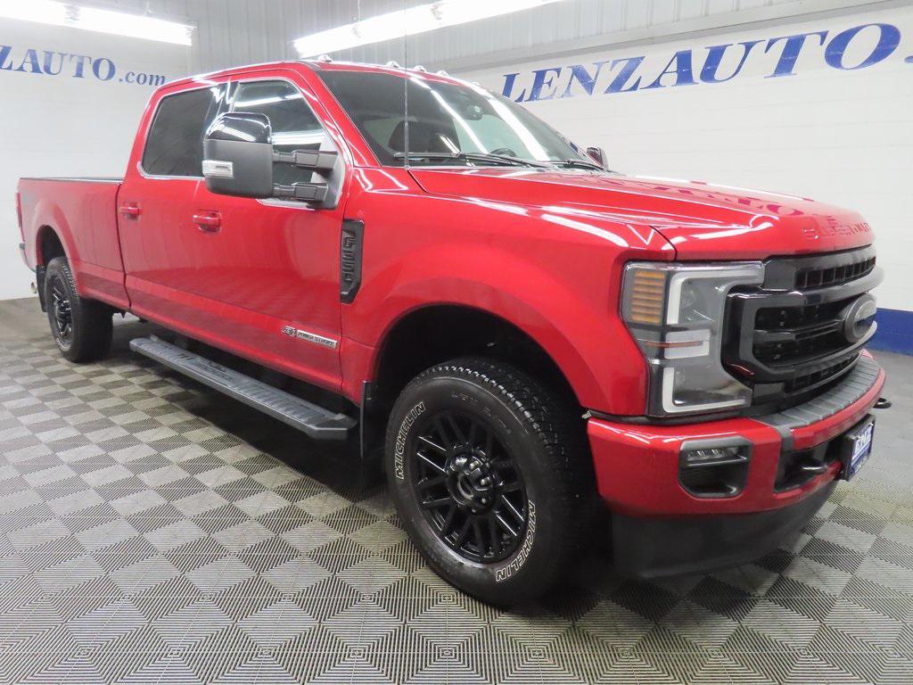 used 2022 Ford F-350 car, priced at $67,497