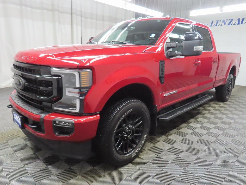 used 2022 Ford F-350 car, priced at $67,497