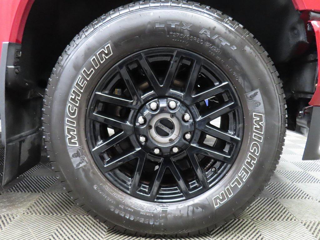 used 2022 Ford F-350 car, priced at $67,497