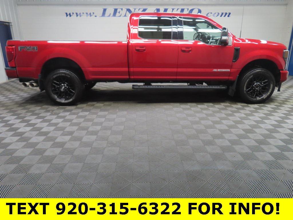 used 2022 Ford F-350 car, priced at $67,497
