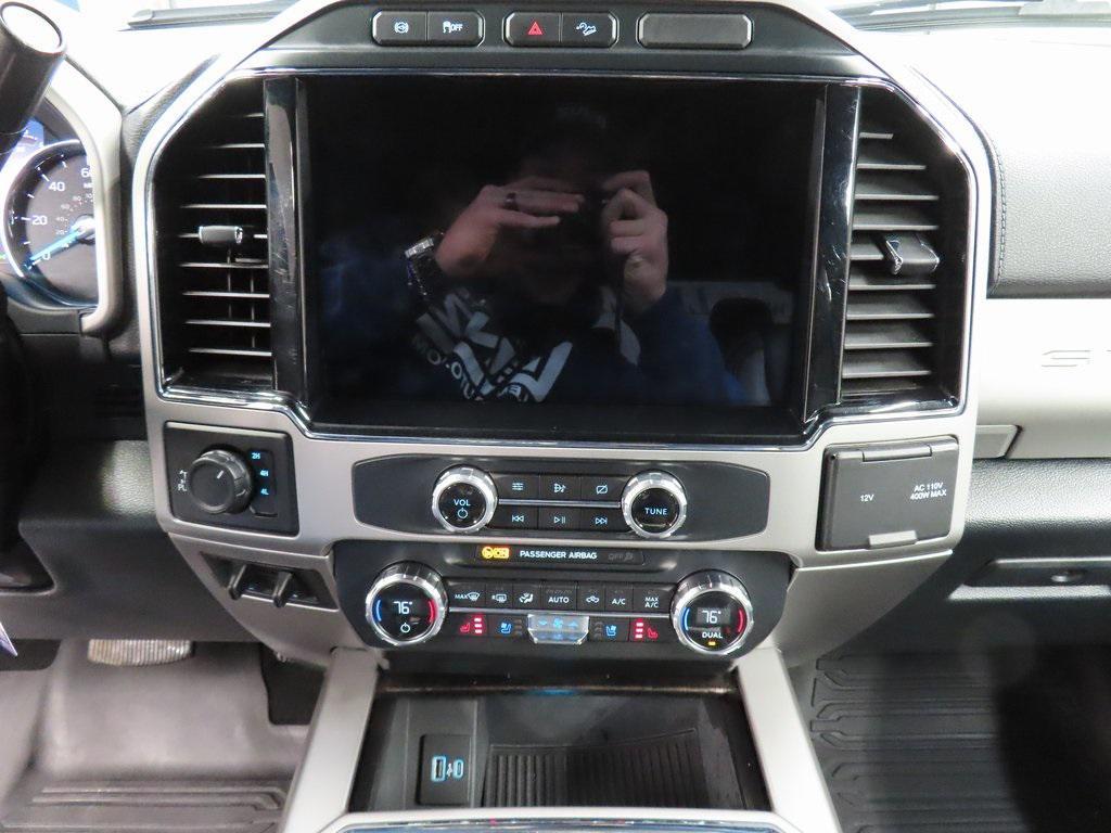 used 2022 Ford F-350 car, priced at $67,497