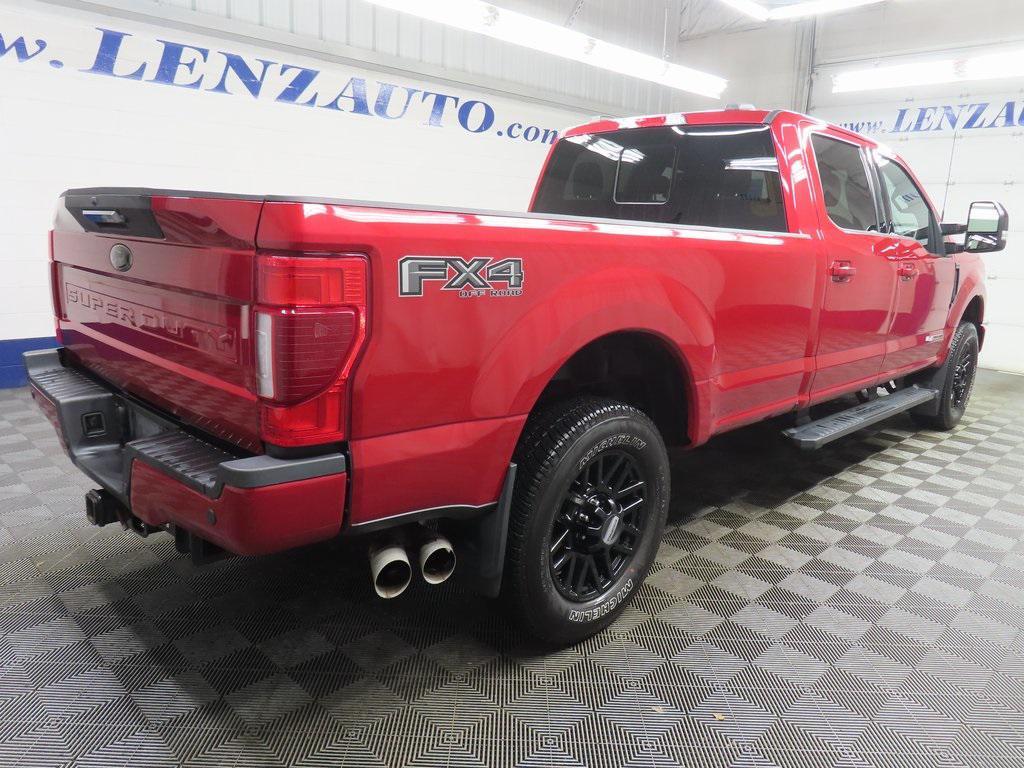 used 2022 Ford F-350 car, priced at $67,497