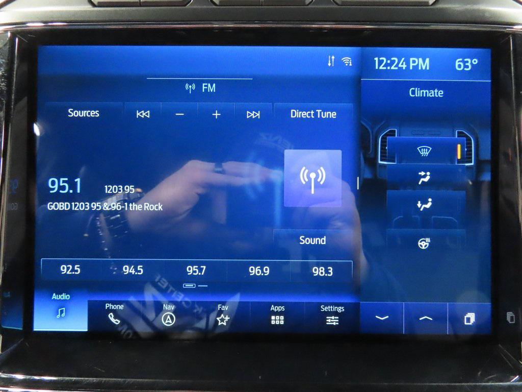 used 2022 Ford F-350 car, priced at $67,497