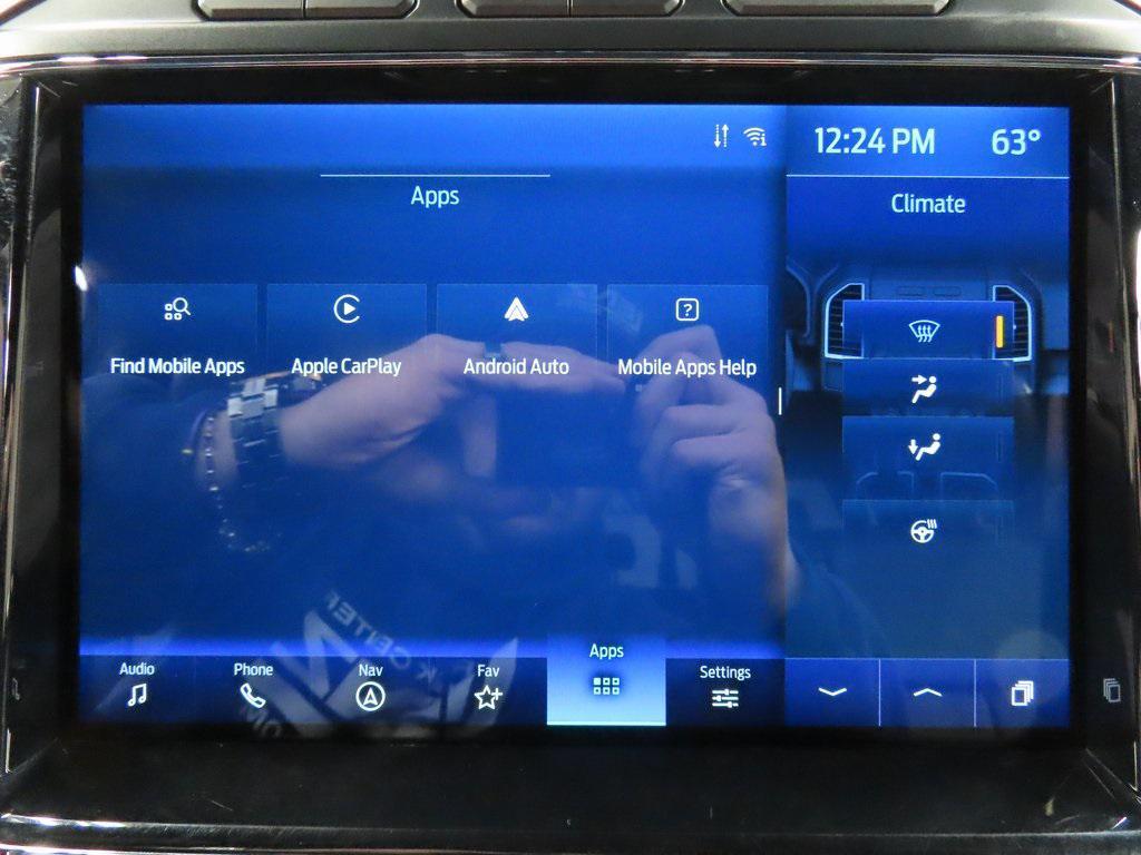 used 2022 Ford F-350 car, priced at $67,497