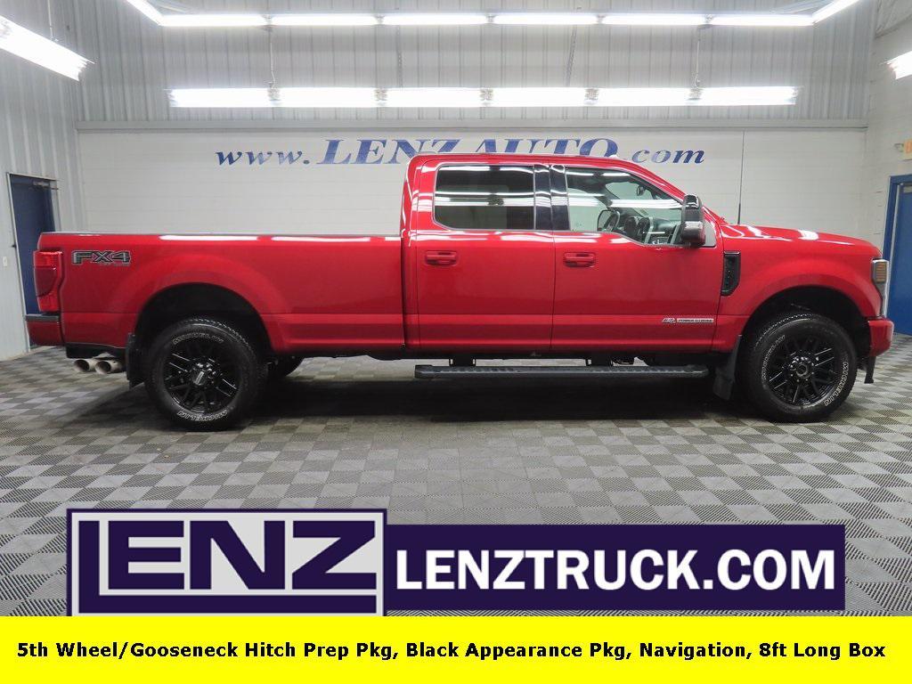 used 2022 Ford F-350 car, priced at $67,497