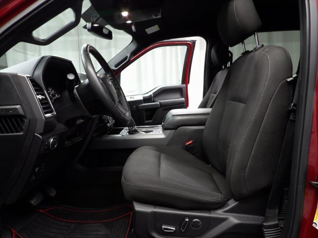 used 2018 Ford F-150 car, priced at $22,991