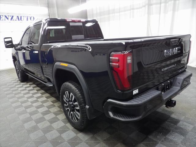 used 2024 GMC Sierra 2500 car, priced at $85,997