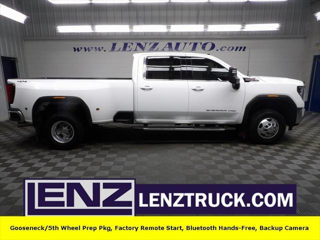 used 2024 GMC Sierra 3500 car, priced at $63,997