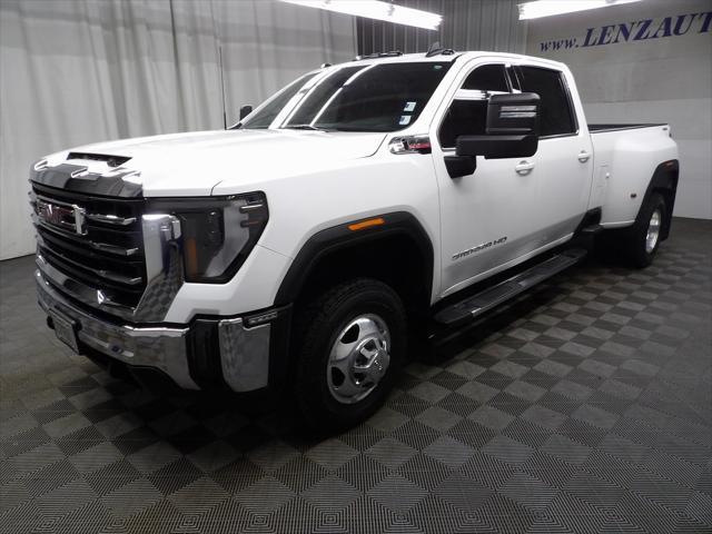 used 2024 GMC Sierra 3500 car, priced at $63,997